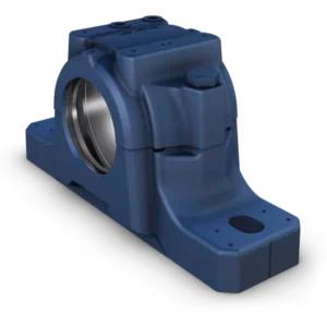 Split Plummer Block Housing - SNL 520-617