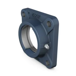 Square Flanged Housing for Insert Bearings - FY 512 M