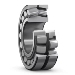 Spherical Roller Bearing with Relubrication Features - 22214 E