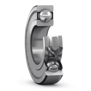 Stainless Steel Deep Groove Ball Bearing - W 6008-2Z