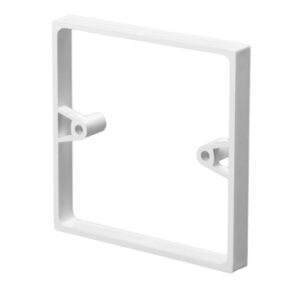 Extension Collar, 1 Gang, 10 mm - CEC110W