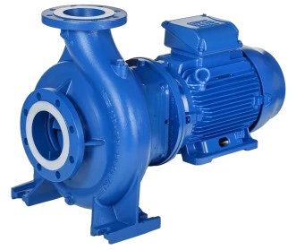 Centrifugal End Suction Pump - NSCS 65-200/220/P25VCC4