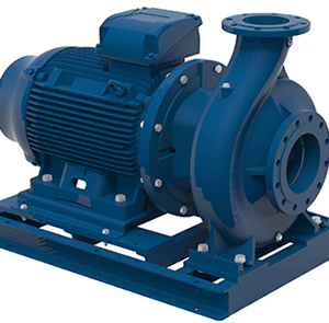 End Suction Compact Pump - 40-200/75 NSCS