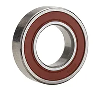 Deep Groove Ball Bearing - 6006-LLU/2ASU1