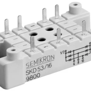 Power Bridge Rectifier Module - SKD 53/16