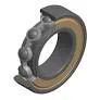 Single Row Deep Groove Ball Bearing - 6312 2Z/2AS