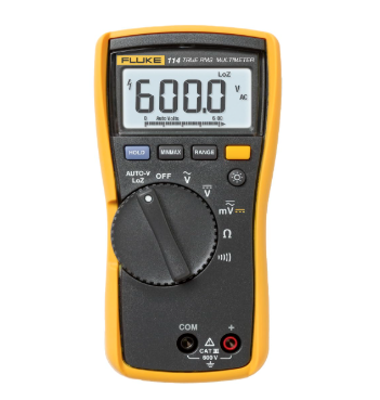Fluke 114 Electrical Multimeter - 114