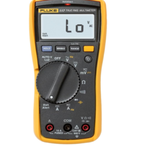 Fluke 117 Electricians Multimeter with Non-Contact voltage -117