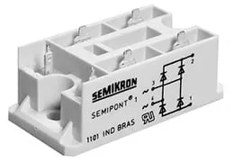 SEMIPONT 1 Bridge Rectifier - SKD 31/16