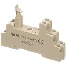 Relay Socket - P2RF-08-E