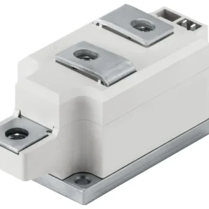SEMIPACK 3 Thyristor/Diode Rectifier Module - SKKH 323/16 E