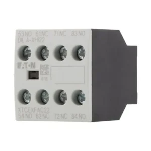 DILA Accessory Auxiliary Contact Module - DIL A-XHI22
