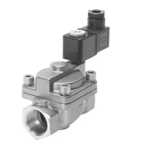 Solenoid Valve - VZWP-L-M22C-G34-250-V-3AP4-40