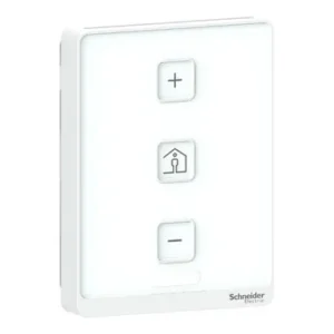 SmartX Living Space Sensor Cover Plate - SXWSC3PSELXW
