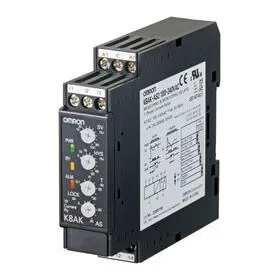 Monitoring Relay - K8AK-AS2  100-240VAC