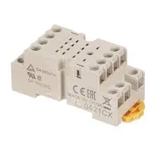 Relay Socket Base - PYF14A-N