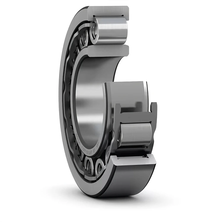 Single Row Cylindrical Roller Bearing - NU 305 ECJ