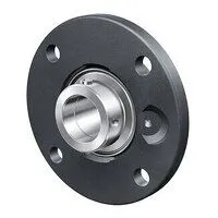 Bolt Round Flanged Bearing - RME25