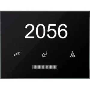 SpaceLogic Glass Touch Panel - LSSMDP01NP