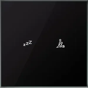 SpaceLogic Glass Touch Panel - LSSMBU02NP