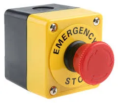 Emergency Stop Switch - A22E-M-11B
