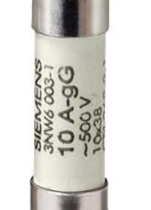 Cylindrical Fuse Link - 3NW6004-1