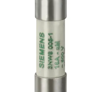 Cylindrical Fuse Link - 3NW8005-1