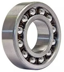 Deep Groove Ball Bearing - 6307LLU/2AS