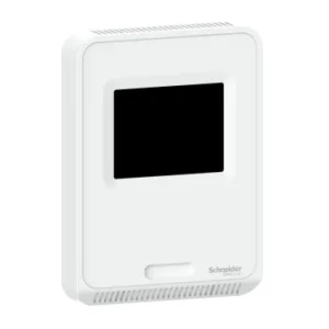 SmartX Living Space Sensor Cover Plate with color touchscreen - SXWSCDPSELXX