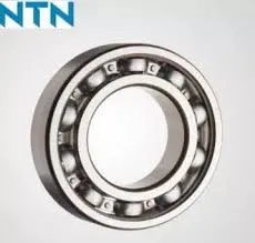 Deep Groove Ball Bearing - 6007-LLU/2ASU1