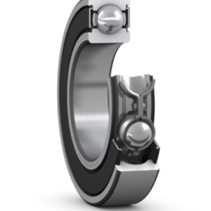 Deep groove ball bearing with seals - 6205-2RSH