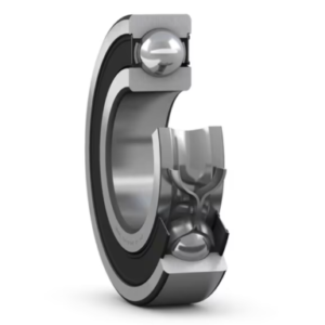 SKF Deep Groove Ball Bearing - 6208-2RS1