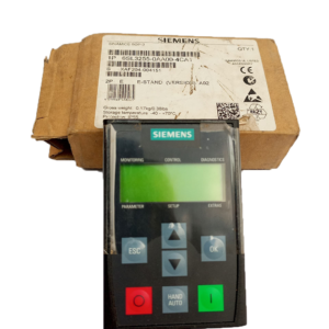 SINAMICS G120 Basic Operator Panel (BOP-2) - 6SL3255-0AA00-4CA1