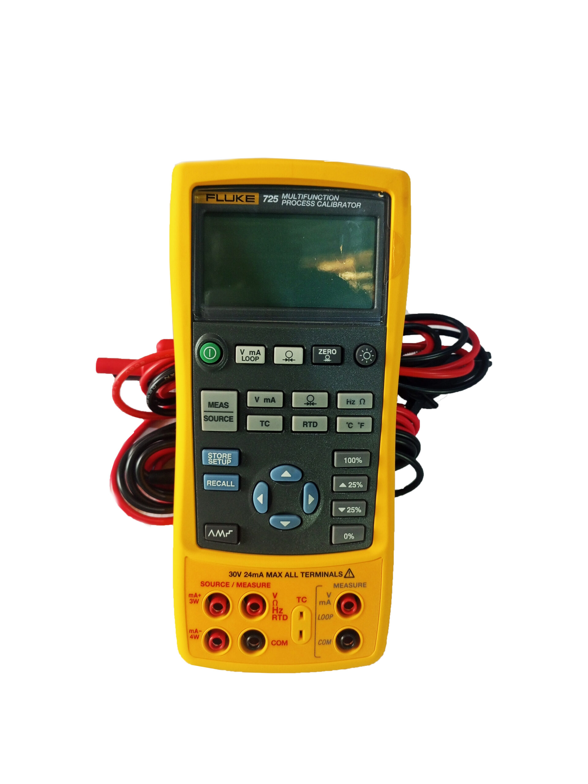 Fluke 725 Multifunction Process Calibrator - 725