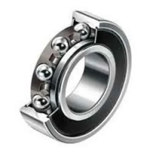 Single Row Deep Groove Ball Bearing - 6000-LLUC3/2AS
