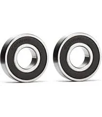 Deep Groove Ball Bearing - 6003-LLUC3/2AS