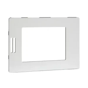 FASCIA GLOSSY TRANSLUCENT WHITE FINISH - FAS-03
