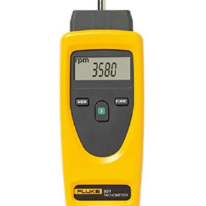 Fluke 931 Contact and Non-Contact Dual-Purpose Tachometers - 931