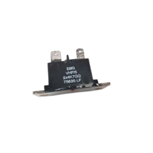 Inverter Resistor - EBG VHP/5 2X4K7GG