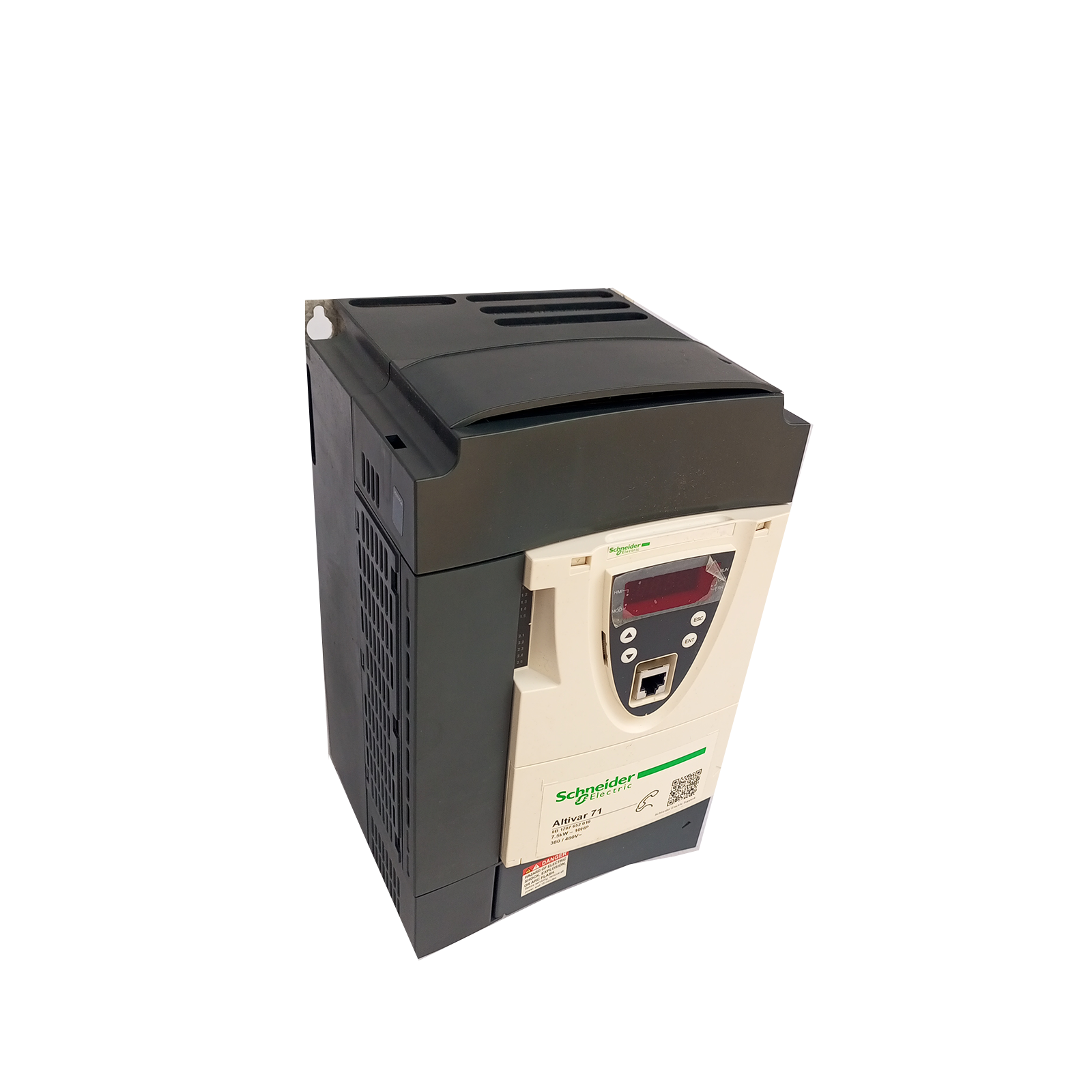 Variable Speed Drive - ATV71HU75N4 – Image 2