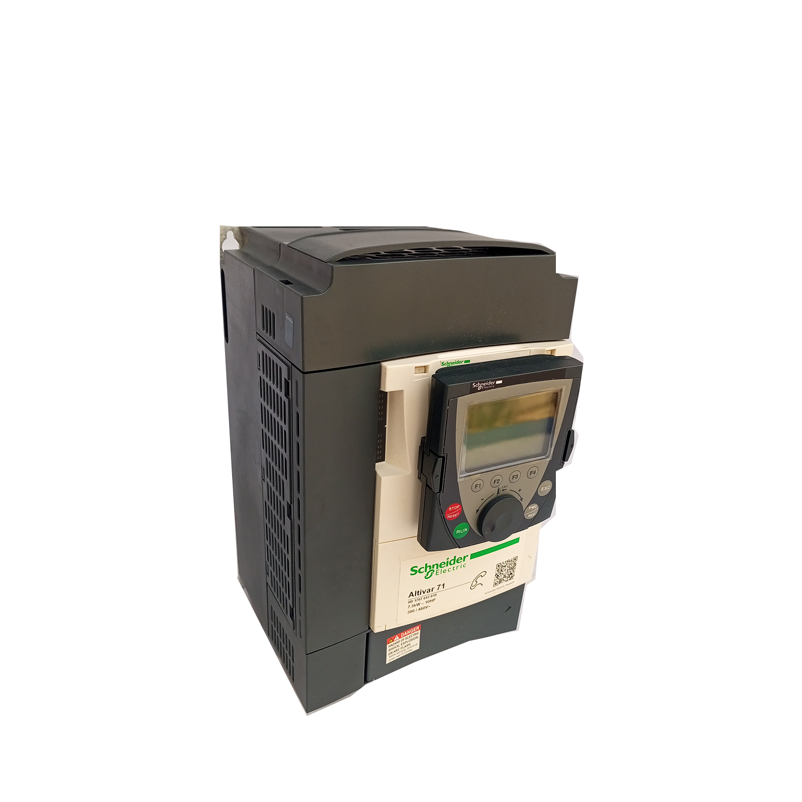 Variable Speed Drive - ATV71HU75N4