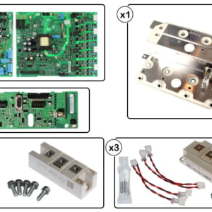 FC302 Advanced Spare Package - 132Z0016