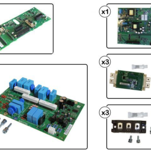 FC302 Advanced Spare Package - 176F3874