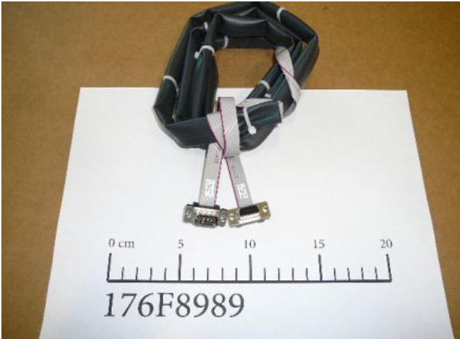 Cable LCP to Control Card - F-Frame - 176F8989