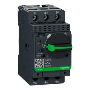 TeSys GV2 Motor Circuit Breaker - GV2P16