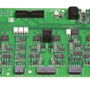 Gate Drive Card - 176F6621