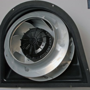 Fan Assembly, Heatsink Large E Frame - 176F8579