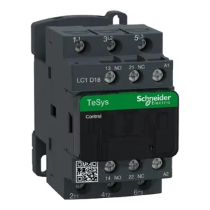 TeSys Deca Contactor - LC1D18P7