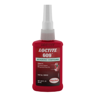 LOCTITE 609 Retaining Compound - 609