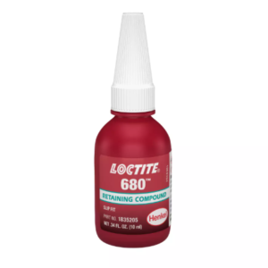LOCTITE 680 Anaerobic-Curing Retaining Compound - 680